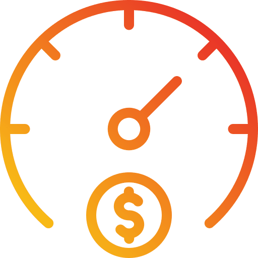 Performance purchase speedometer performance icon Performance purchase speedometer performance icon