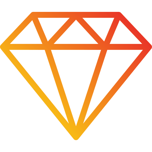 Diamond wealth glamour investment icon Diamond wealth glamour investment icon
