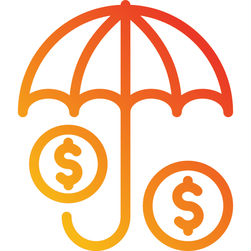 Insurance insurance safe insured icon Insurance insurance safe insured icon