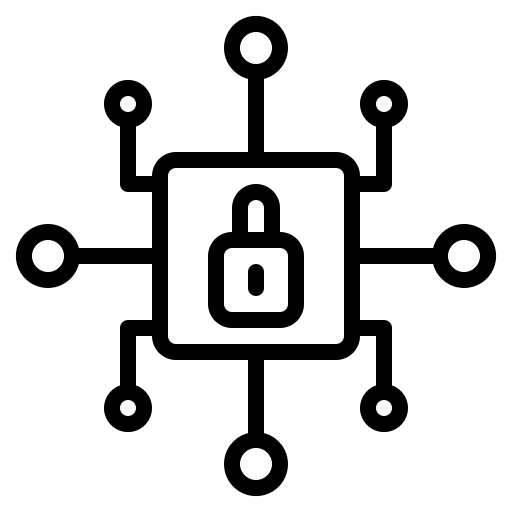 Cyber security security cyber security internet of things icon Cyber security security cyber security internet of things icon