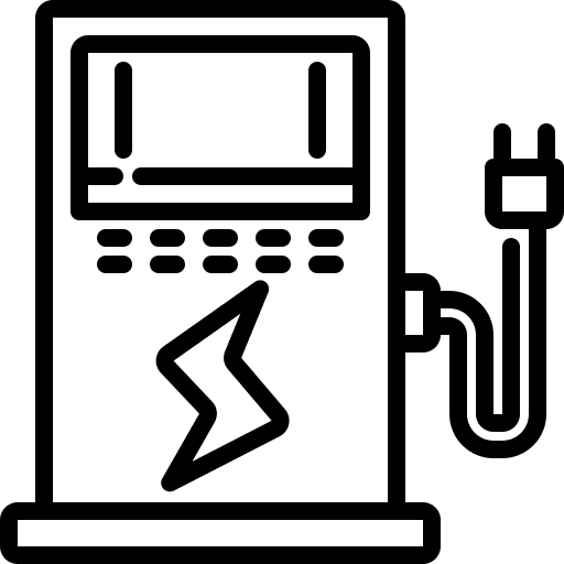 Electric station electricity electric station electronics icon Electric station electricity electric station electronics icon