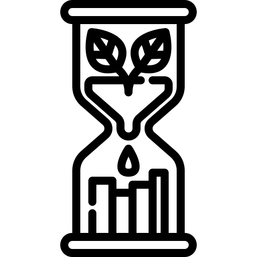 Hourglass ecology hourglass time and date icon Hourglass ecology hourglass time and date icon