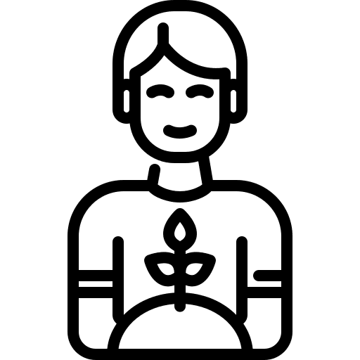 Planting farming and gardening leaf planting icon Planting farming and gardening leaf planting icon