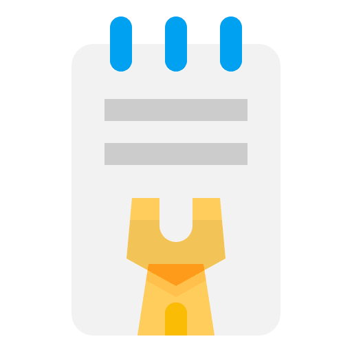 Content management content management files and folders file icon