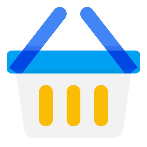 Basket basket shopping store icon Basket basket shopping store icon