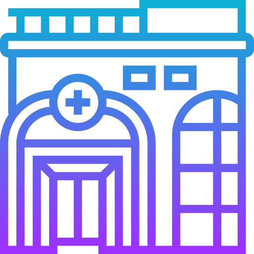 Health clinic city health clinic healthcare icon Health clinic city health clinic healthcare icon