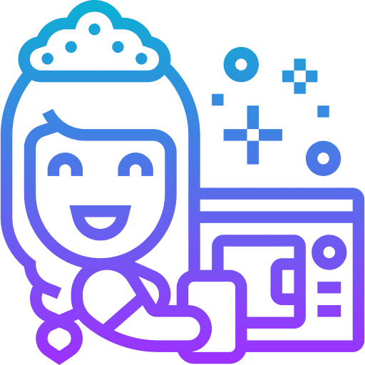 Cleaning cleaning microwave oven furniture and household icon Cleaning cleaning microwave oven furniture and household icon