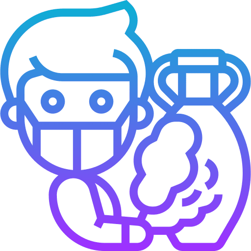 Dusting sweeping broom wiping broomstick icon Dusting sweeping broom wiping broomstick icon