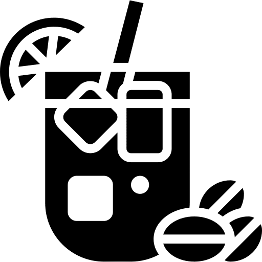 Americano drink coffee espresso icon Americano drink coffee espresso icon