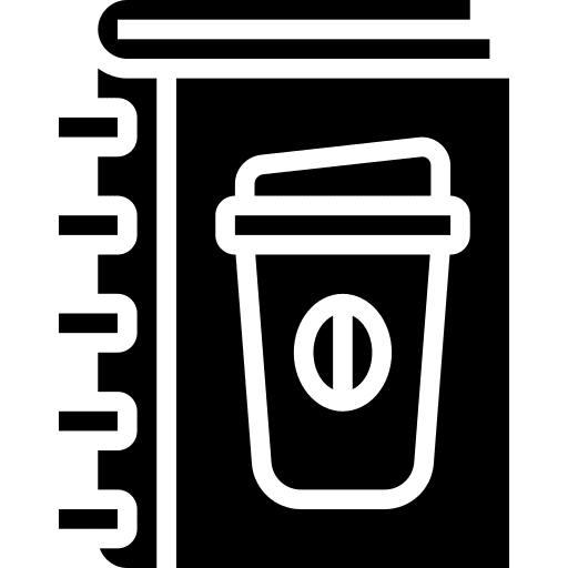 Coffee menu coffee shop coffee menu restaurant icon Coffee menu coffee shop coffee menu restaurant icon