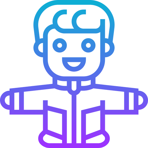 Man hiking cold user icon Man hiking cold user icon