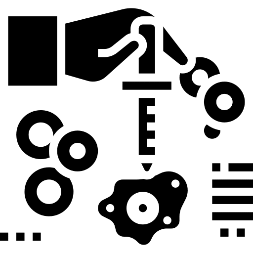 Bioengineering chemistry education science icon Bioengineering chemistry education science icon