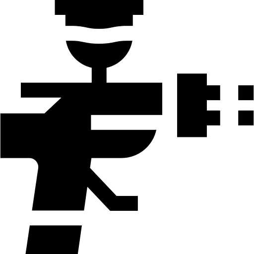 Airbrush paint tool spray paint gun icon Airbrush paint tool spray paint gun icon