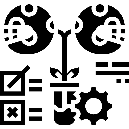 Testing testing science biology icon Testing testing science biology icon