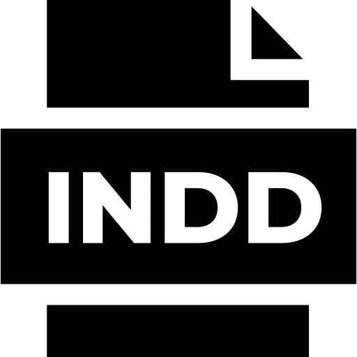 Indd file extension indd format icon Indd file extension indd format icon
