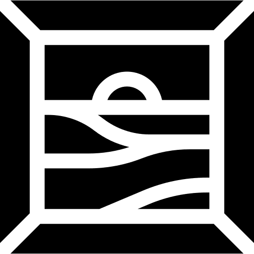 Painting easel creativity paint icon Painting easel creativity paint icon