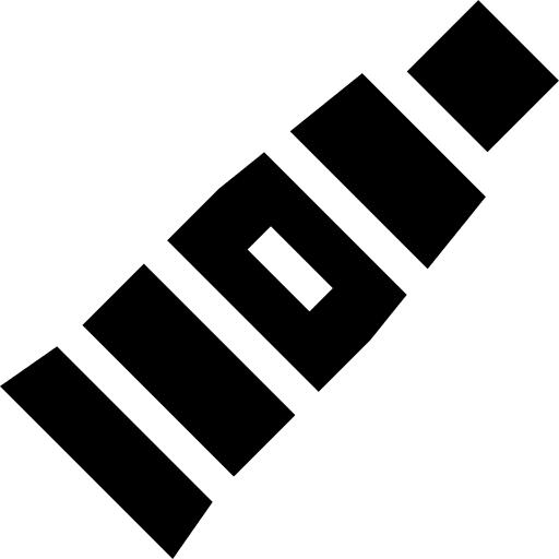 Oil paint color tubes oil paint art and design icon Oil paint color tubes oil paint art and design icon