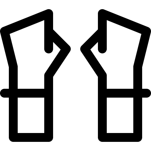 Bracelet accessory armlet jewels icon