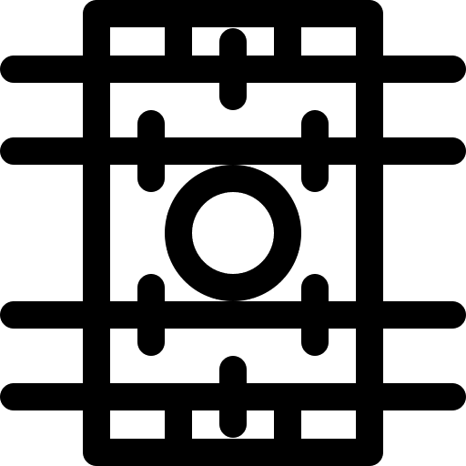 Football entertainment board game gaming icon