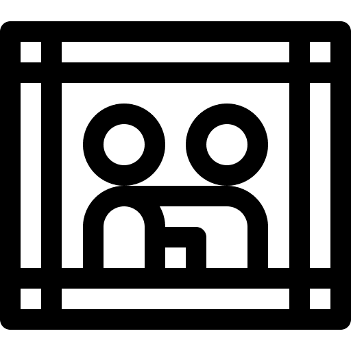 Picture photo friend miscellaneous icon