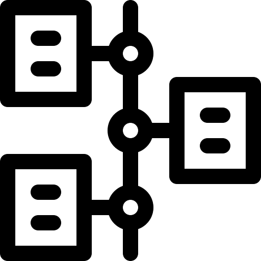 Timeline timeline workflow work icon