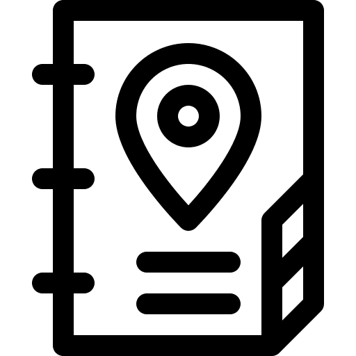 Address notebook address book address icon Address notebook address book address icon