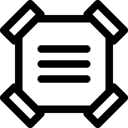 Notes business and finance documents education icon Notes business and finance documents education icon