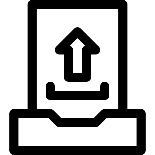Upload file upload up arrow files and folders icon Upload file upload up arrow files and folders icon