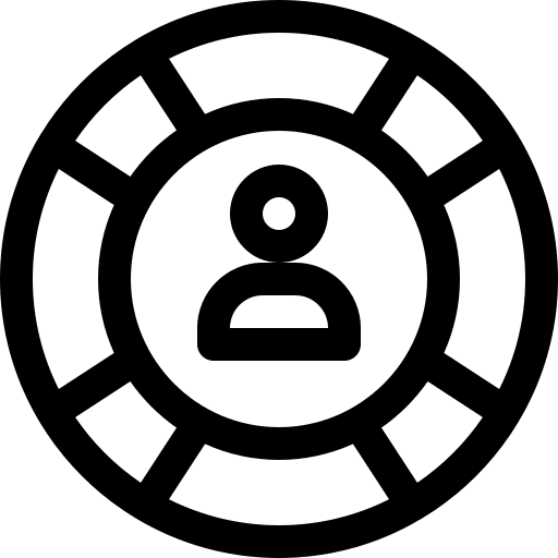 Help security lifebuoy user icon Help security lifebuoy user icon