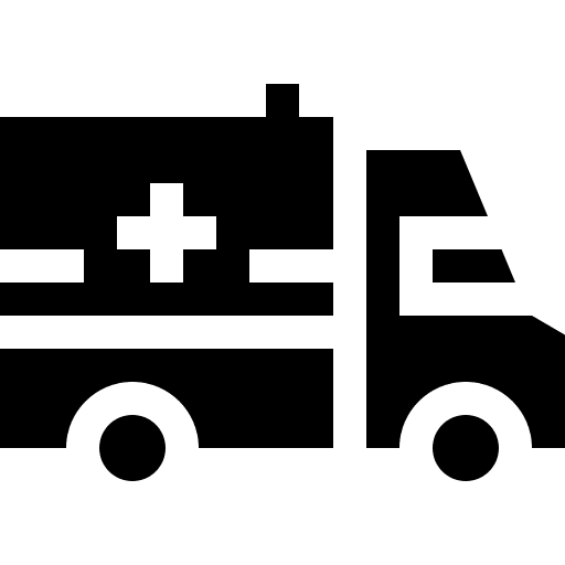 Ambulance ambulance transportation car icon