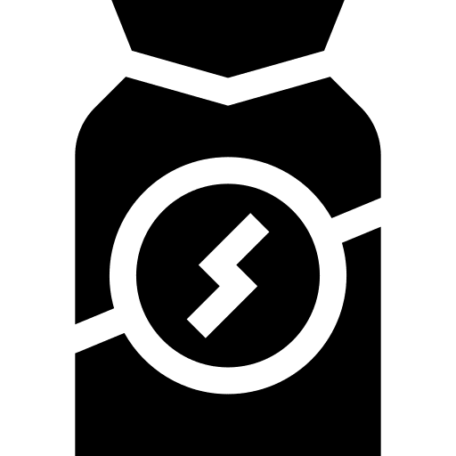 Protein protein pills supplement icon