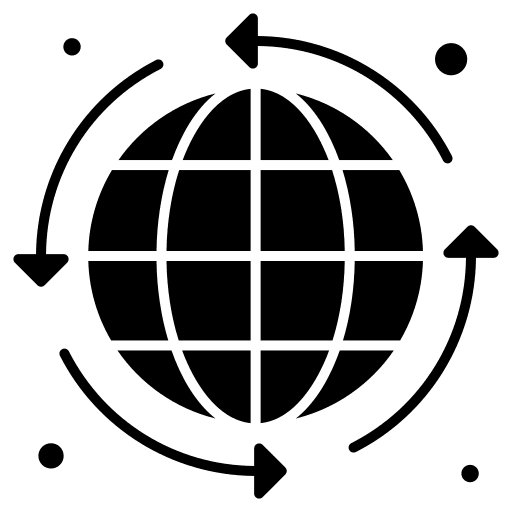 Reload website reload networking icon Reload website reload networking icon