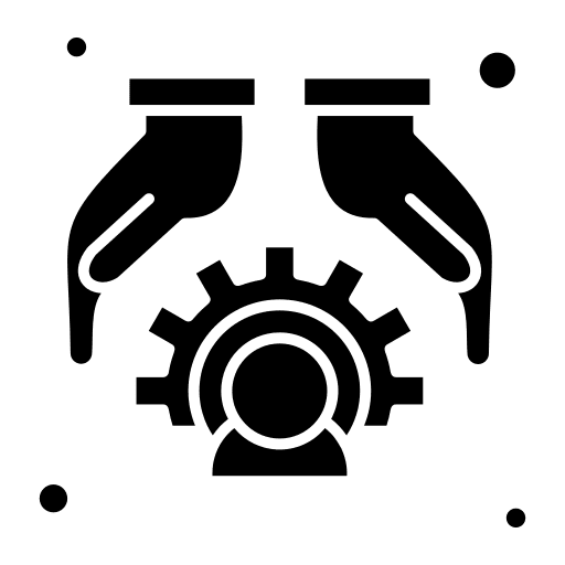 Return on investment return on investment user management icon Return on investment return on investment user management icon