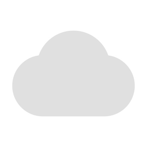 Cloud weather cloud sky icon