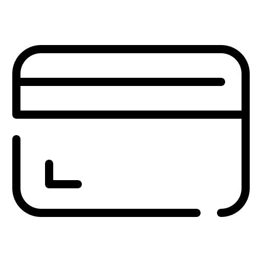 Credit card payment credit debit icon Credit card payment credit debit icon