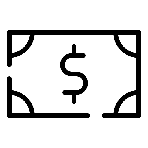 Money finance payment money icon Money finance payment money icon