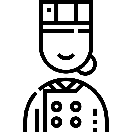 Chef cooker cooking cook icon Chef cooker cooking cook icon