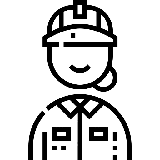 Worker worker professional user icon Worker worker professional user icon