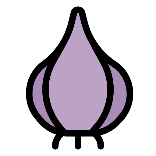 Onion food and restaurant vegan vegetable icon