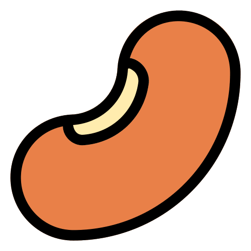Nut organic food and restaurant peanut icon Nut organic food and restaurant peanut icon