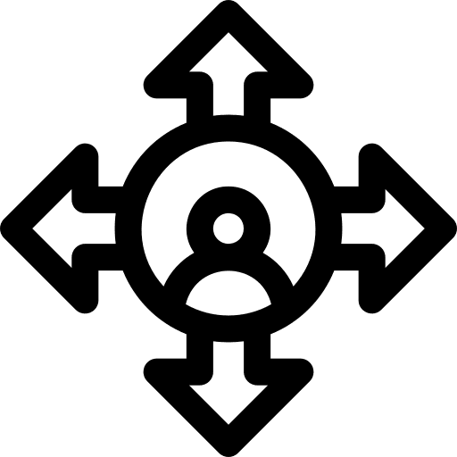 Directions work worker directions icon Directions work worker directions icon