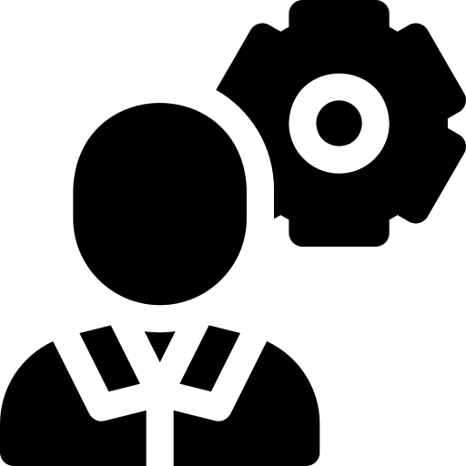 Gear job obra occupation icon