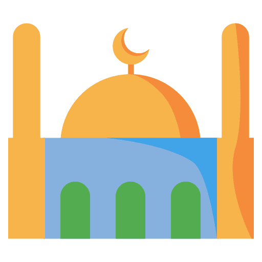 Mosque ramadan muslim religious icon Mosque ramadan muslim religious icon