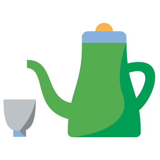 Teapot iftar ramadan teacup icon Teapot iftar ramadan teacup icon