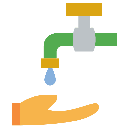 Wudhu cultures muslim washing hand icon Wudhu cultures muslim washing hand icon