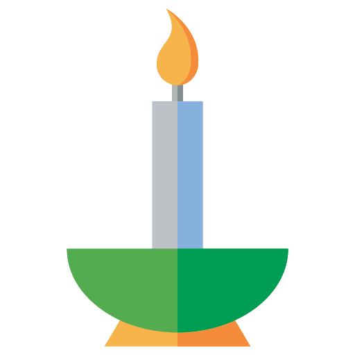 Candle arabic cultures ramadan icon Candle arabic cultures ramadan icon