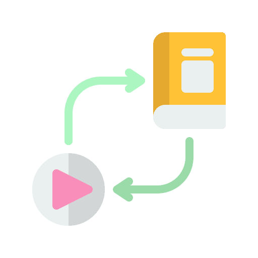 Digital book online learning education elearning icon Digital book online learning education elearning icon