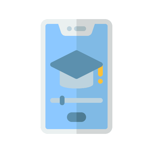 Online learning course digital learning online learning icon Online learning course digital learning online learning icon