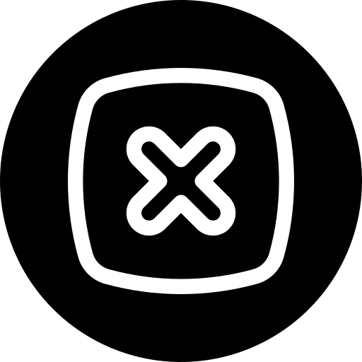 Failed failed button ui icon