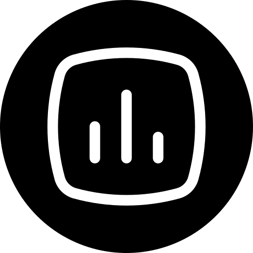 Insight insight web interface button icon